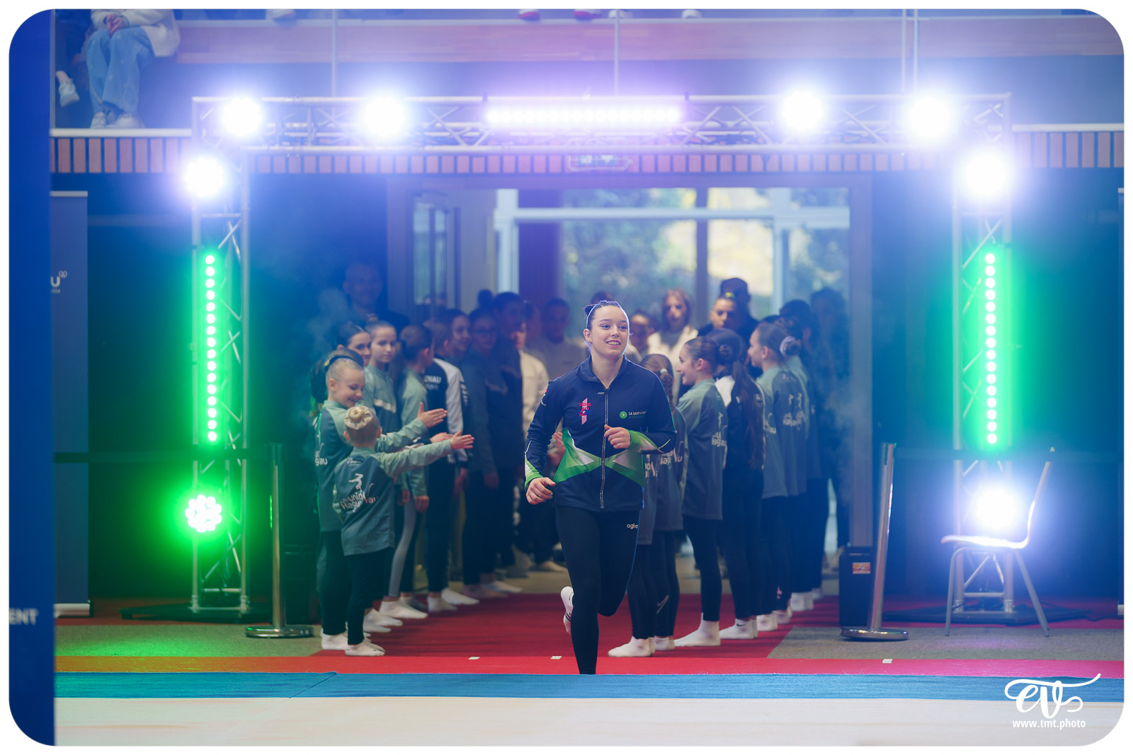 DEMI FINALE TOP12 GAF 2025